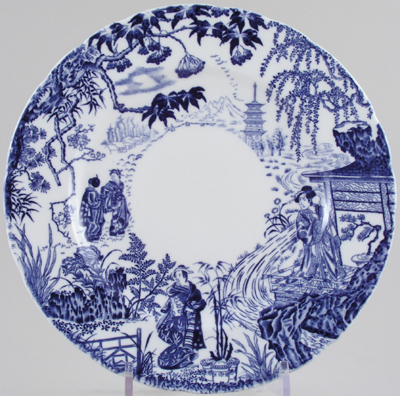 Plate c1930s